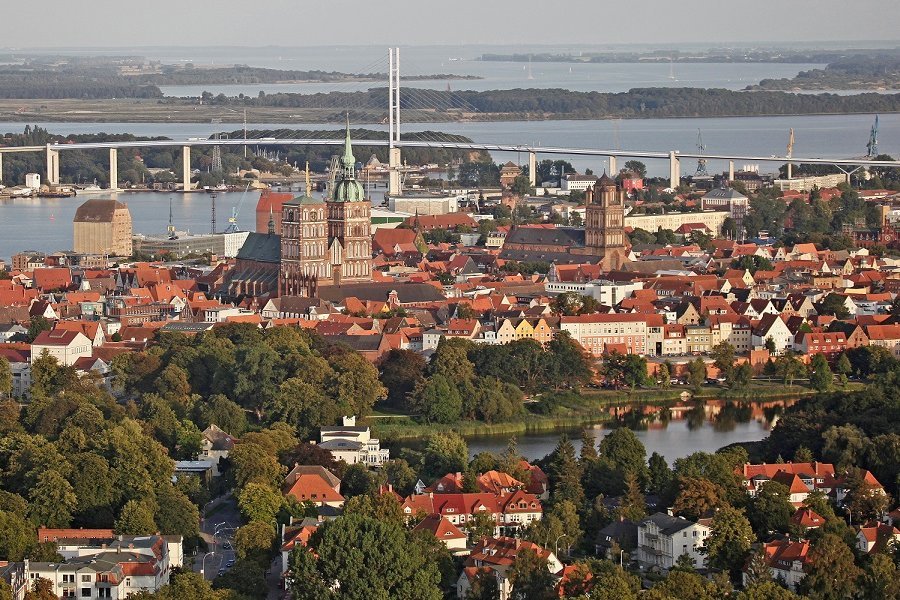 Hansestadt Stralsund